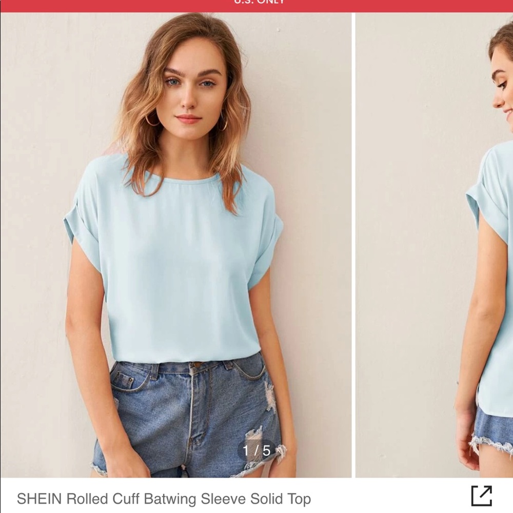 Womens Blouse